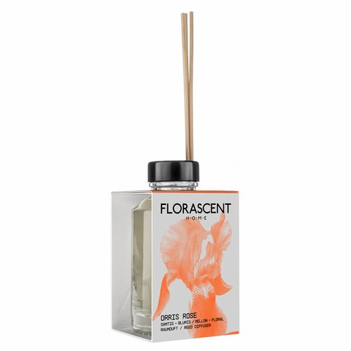 Florascent Natural Reed Diffuser Orris Rose Florascent Natural Reed Diffuser Orris Rose