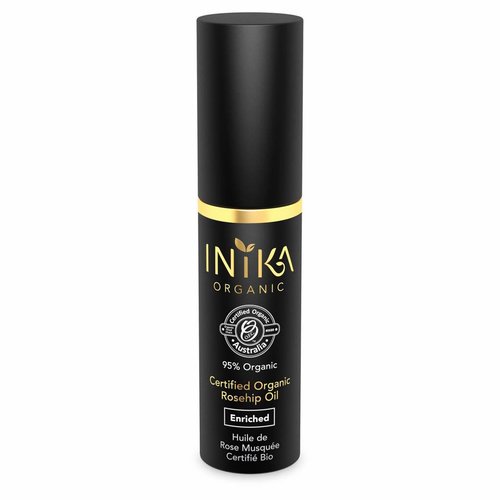 Inika Certified Organic Enriched Rosehip Oil Inika Certified Organic Enriched Rosehip Oil