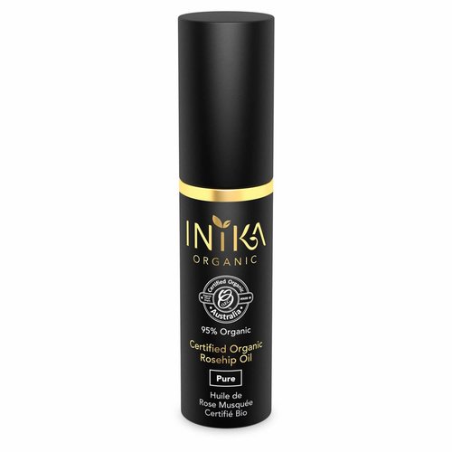 Inika Certified Organic Pure Rosehip Oil Inika Certified Organic Pure Rosehip Oil
