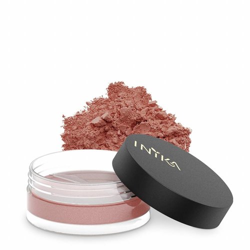 Inika Loose Mineral Blush Red Apple Inika Loose Mineral Blush Red Apple