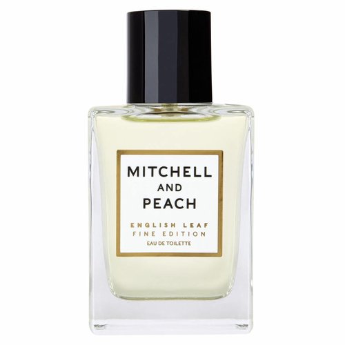 Mitchell and Peach English Leaf Eau de Toilette Mitchell and Peach English Leaf Eau de Toilette