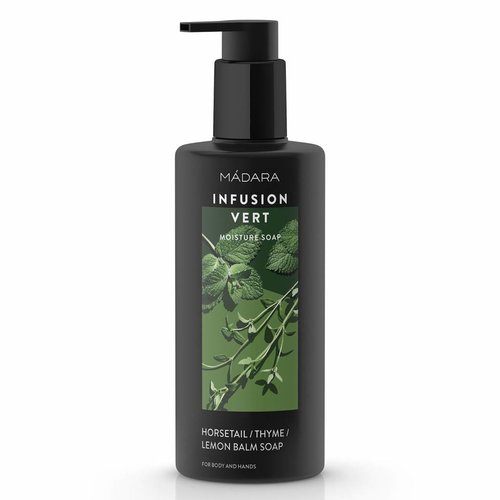 Madara Infusion Vert Moisture Soap Madara Infusion Vert Moisture Soap