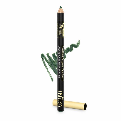 Inika Certified Organic Eyeliner Emerald Inika Certified Organic Eyeliner Emerald
