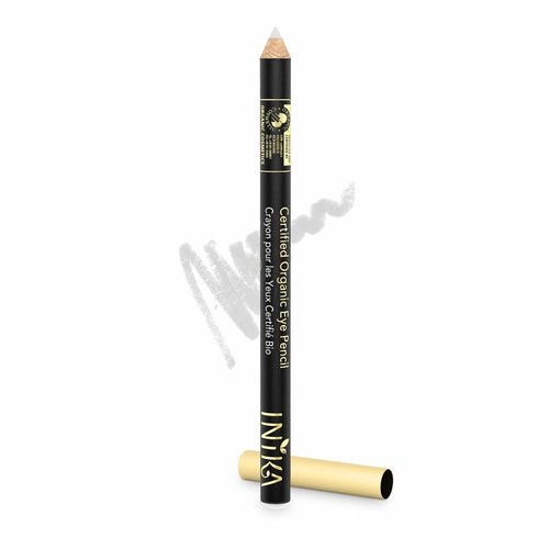 Inika Organic Eyeliner White Crystal Inika Organic Eyeliner White Crystal