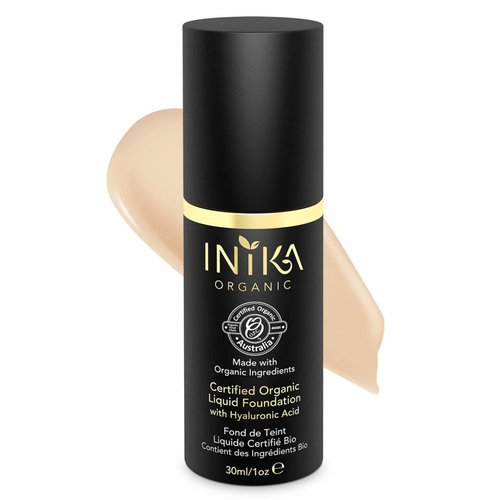 Inika Liquid Foundation 3: Nude Inika Liquid Foundation 3: Nude