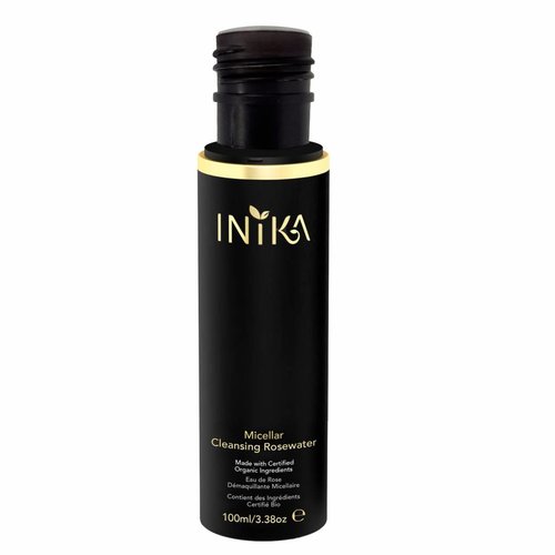 Inika Micellar Cleansing Rosewater Inika Micellar Cleansing Rosewater
