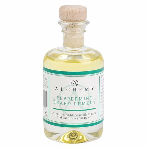 Alchemy Oils Peppermint Beard Remedy Alchemy Oils Peppermint Beard Remedy