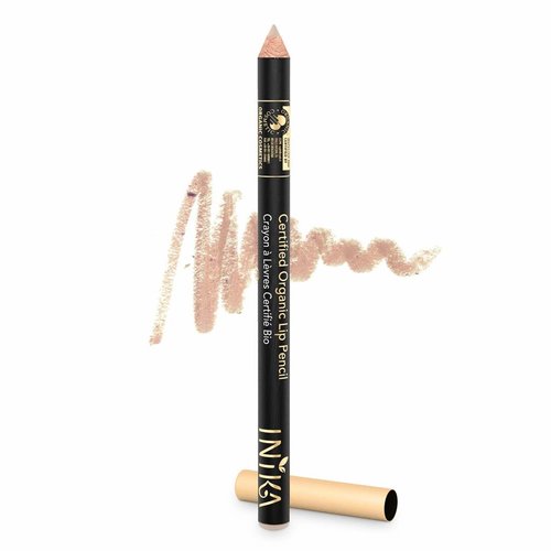 Inika Certified Organic Lip Pencil Buff Inika Certified Organic Lip Pencil Buff