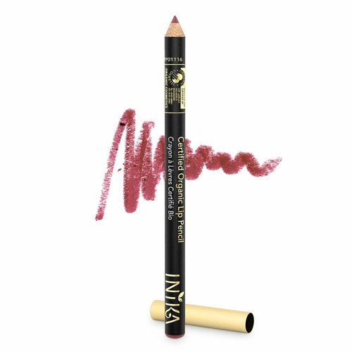 Inika Certified Organic Lip Pencil Sugar Plum Inika Certified Organic Lip Pencil Sugar Plum