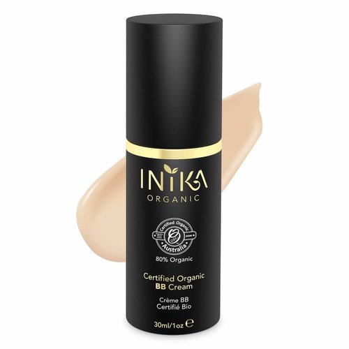 Inika Certified Organic BB Cream 3: Nude Inika Certified Organic BB Cream 3: Nude