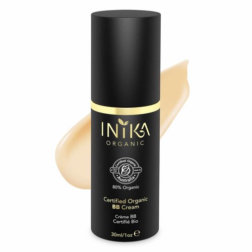 Inika Certified Organic BB Cream 2: Cream Inika Certified Organic BB Cream 2: Cream