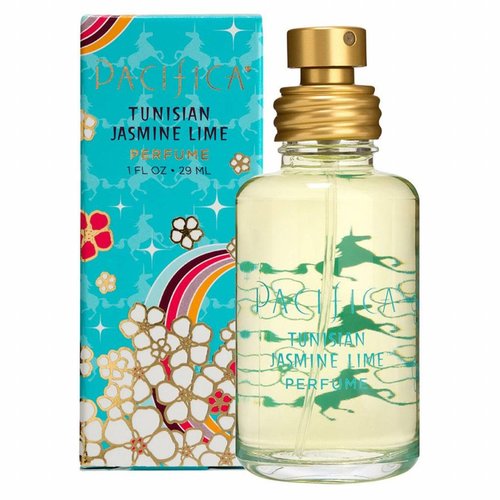 Pacifica Spray Perfume Tunisian Jasmine Lime Pacifica Spray Perfume Tunisian Jasmine Lime