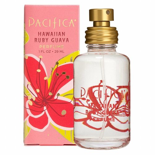 Pacifica Spray Perfume Hawaiian Ruby Guava Pacifica Spray Perfume Hawaiian Ruby Guava