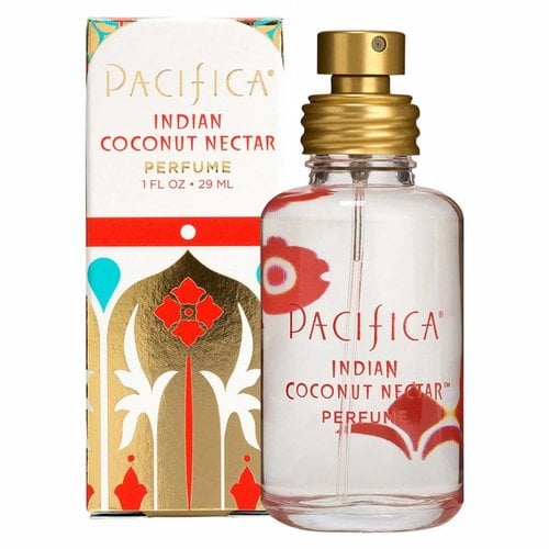 Pacifica Spray Perfume Indian Coconut Nectar Pacifica Spray Perfume Indian Coconut Nectar