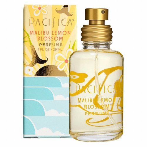 Pacifica Spray Perfume Malibu Lemon Blossom Pacifica Spray Perfume Malibu Lemon Blossom