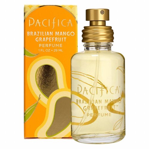 Pacifica Spray Perfume Brazilian Mango Grapefruit Pacifica Spray Perfume Brazilian Mango Grapefruit