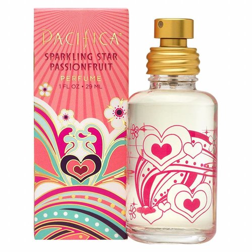 Pacifica Spray Perfume Sparkling Star Passionfruit Pacifica Spray Perfume Sparkling Star Passionfruit