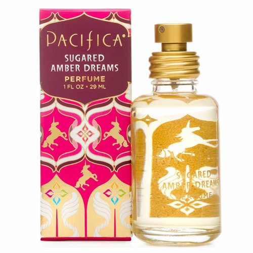 Pacifica Spray Perfume Sugared Amber Dreams Pacifica Spray Perfume Sugared Amber Dreams