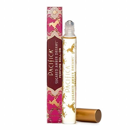 Pacifica Roll-on Parfum Sugared Amber Dreams Pacifica Roll-on Parfum Sugared Amber Dreams