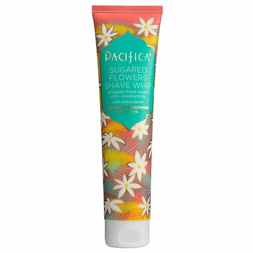 Pacifica Scheercrème Sugared Flowers Shave Whip Pacifica Scheercrème Sugared Flowers Shave Whip