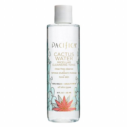 Pacifica Micellar Cleansing Tonic Cactus Water Pacifica Micellar Cleansing Tonic Cactus Water