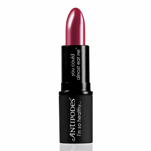 Antipodes Oriental Bay Plum Natural Lipstick Antipodes Oriental Bay Plum Natural Lipstick