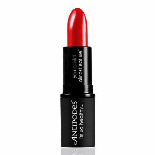 Antipodes Forest Berry Red Natural Lipstick Antipodes Forest Berry Red Natural Lipstick