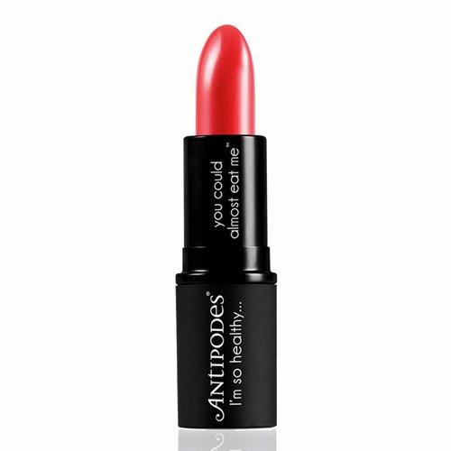 Antipodes South Pacific Coral Natural Lipstick Antipodes South Pacific Coral Natural Lipstick