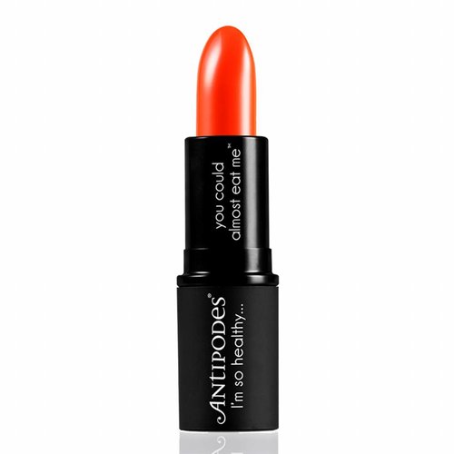 Antipodes Piha Beach Tangerine Natural Lipstick Antipodes Piha Beach Tangerine Natural Lipstick