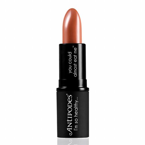 Antipodes Queenstown Hot Chocolate Natural Lipstick Antipodes Queenstown Hot Chocolate Natural Lipstick