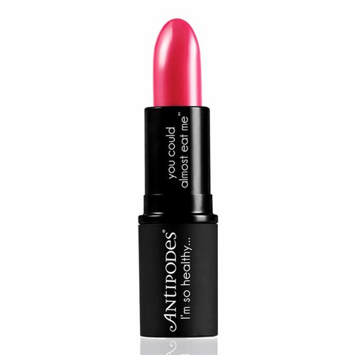 Antipodes Dragon Fruit Pink Natural Lipstick Antipodes Dragon Fruit Pink Natural Lipstick