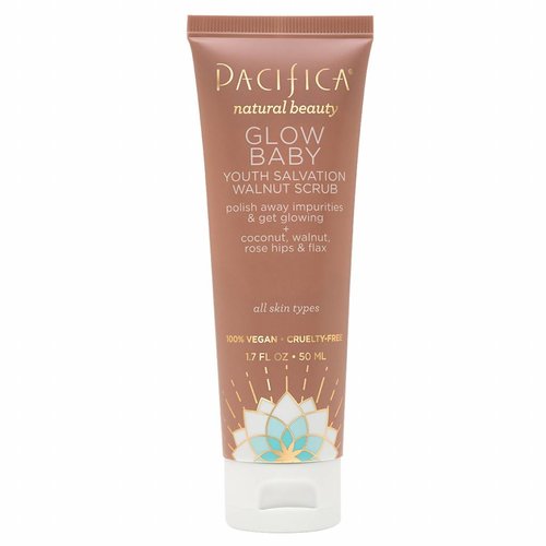 Pacifica Glow Baby Face Scrub Pacifica Glow Baby Face Scrub