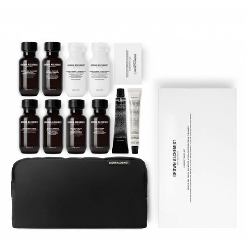 Grown Alchemist Luxury Travel Kit Grown Alchemist Luxury Travel Kit