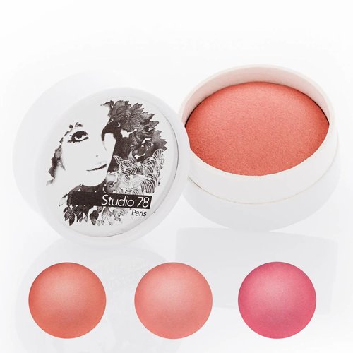 Studio 78 Paris Natural Blush Studio 78 Paris Natural Blush