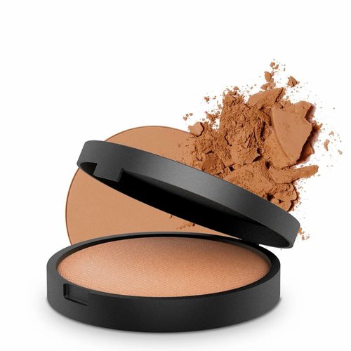 Inika Baked Mineral Bronzer Sunkissed Inika Baked Mineral Bronzer Sunkissed