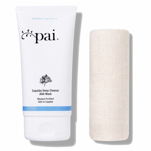 Pai Skincare Copaiba AHA Deep Cleansing Mask Pai Skincare Copaiba AHA Deep Cleansing Mask