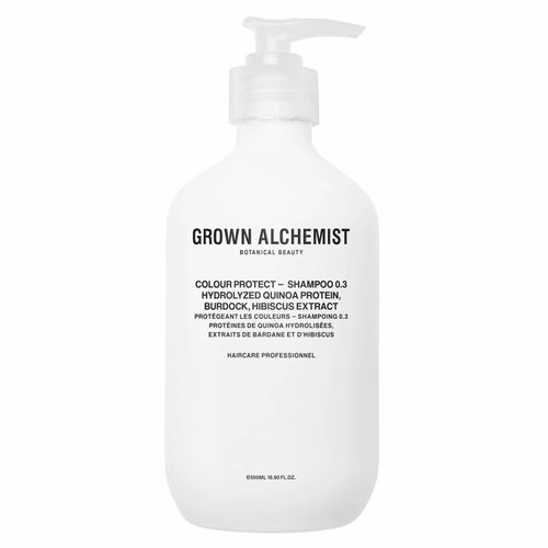 Grown Alchemist Colour-Protect Shampoo Grown Alchemist Colour-Protect Shampoo