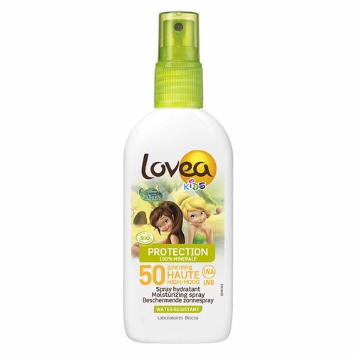Lovea Bio SPF50 Sun Care Kids Lovea Bio SPF50 Sun Care Kids