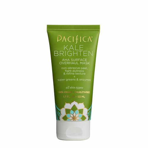 Pacifica Kale Brighten AHA Mask Pacifica Kale Brighten AHA Mask