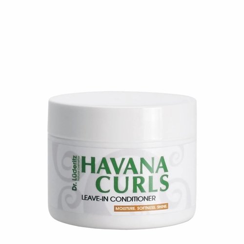 Dr. Lüderitz Natural Cosmetics Havana Curls Leave-in Conditioner TRAVEL size Dr. Lüderitz Natural Cosmetics Havana Curls Leave-in Conditioner TRAVEL size