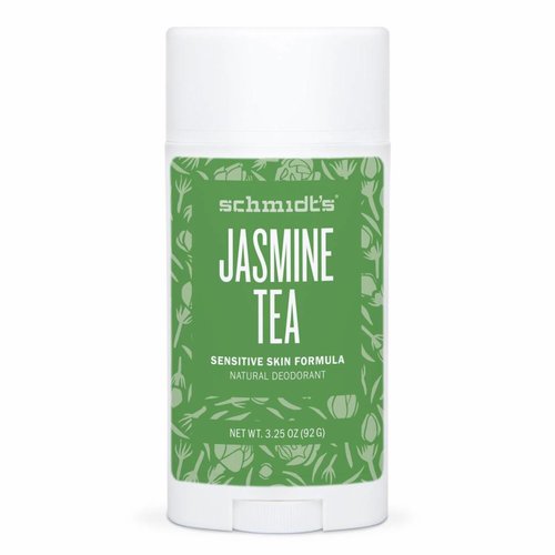 Schmidt's Naturals Deodorant Stick Sensitive Jasmine Tea Schmidt's Naturals Deodorant Stick Sensitive Jasmine Tea