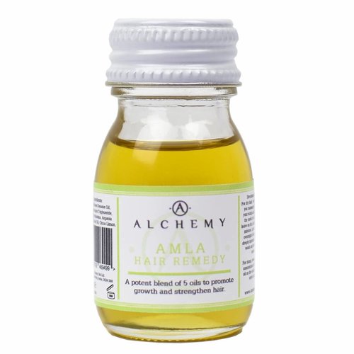 Alchemy Oils Amla Hair Remedy Mini Alchemy Oils Amla Hair Remedy Mini
