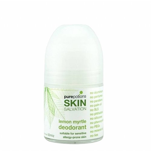 Purepotions Skin Salvation Deodorant Purepotions Skin Salvation Deodorant