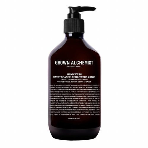 Grown Alchemist Hand Wash Sweet Orange Grown Alchemist Hand Wash Sweet Orange