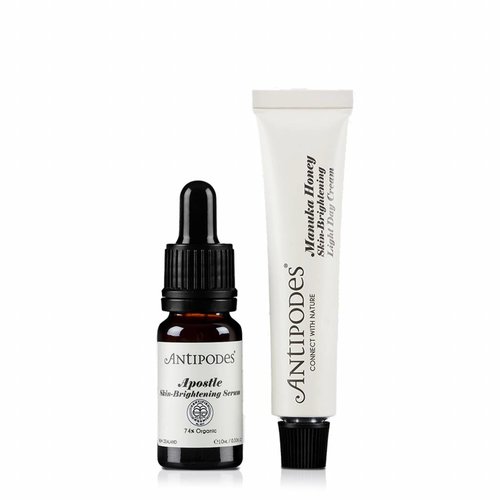 Antipodes Skin-Brightening Mini's Antipodes Skin-Brightening Mini's
