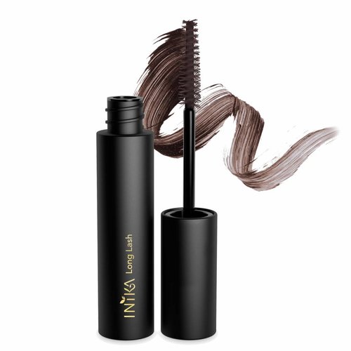 Inika Long Lash Vegan Mascara Brown Inika Long Lash Vegan Mascara Brown