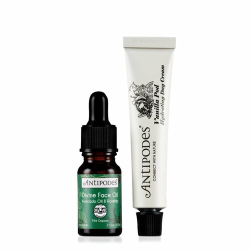 Antipodes Moisture Boost Mini's Antipodes Moisture Boost Mini's