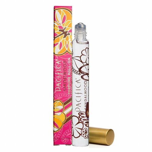 Pacifica Roll-on Parfum Sandalwood Pacifica Roll-on Parfum Sandalwood