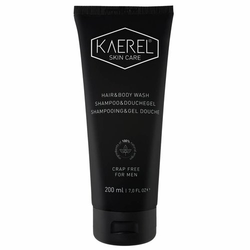 KAEREL Shampoo & Douchegel KAEREL Shampoo & Douchegel