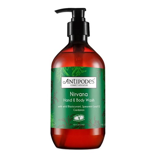 Antipodes Nirvana Hand & Body Wash Antipodes Nirvana Hand & Body Wash